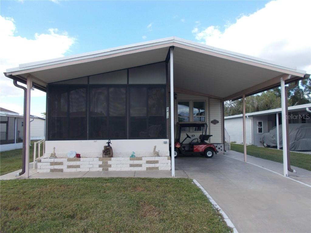 6413 Hikina Dr., North Port, FL 34287