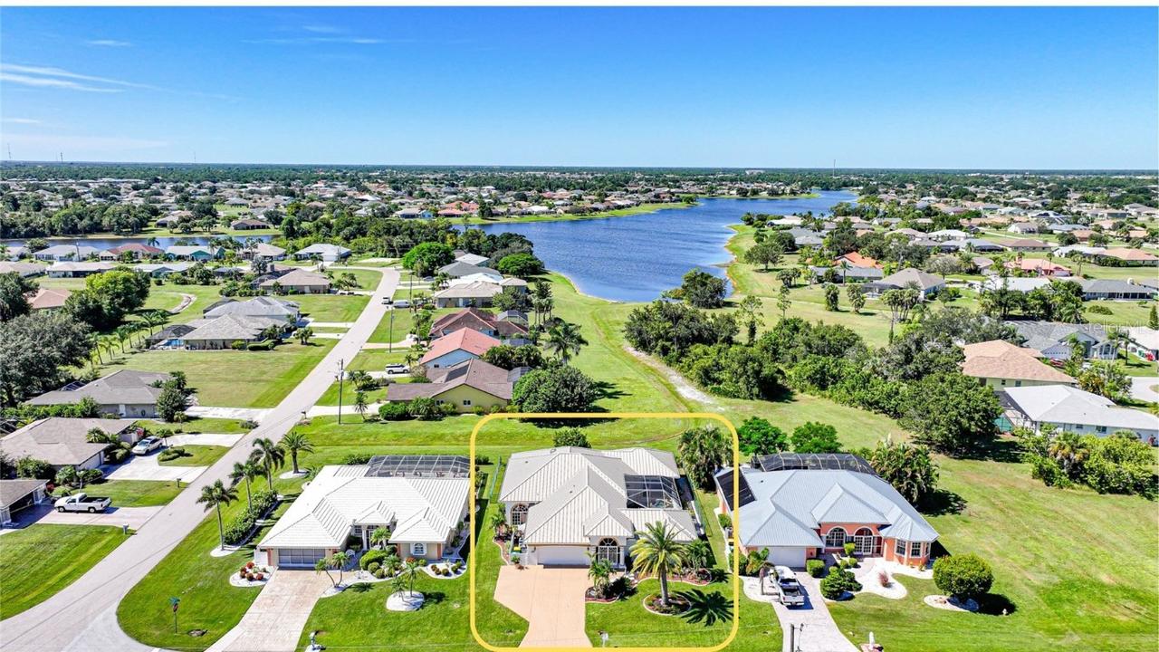 26089 Templar Ln., Punta Gorda, FL 33983