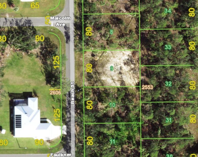 1072 Beach St., Port Charlotte, FL 33953