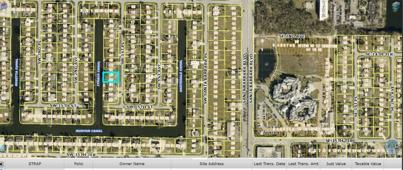 1414 SW 1st Pl., Cape Coral, FL 33991