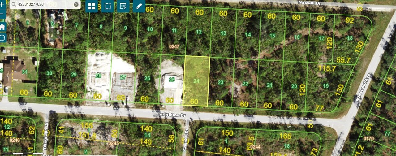 27462 Corinthian Dr., Punta Gorda, FL 33955
