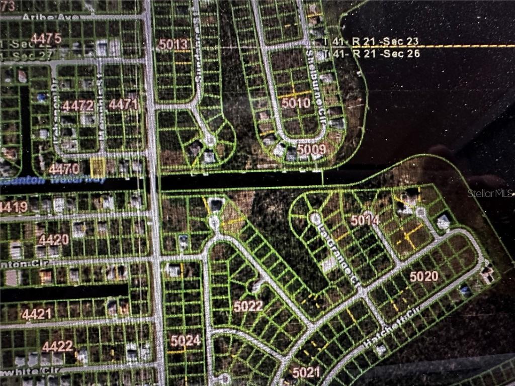 10103 Lebanon Dr., Port Charlotte, FL 33981