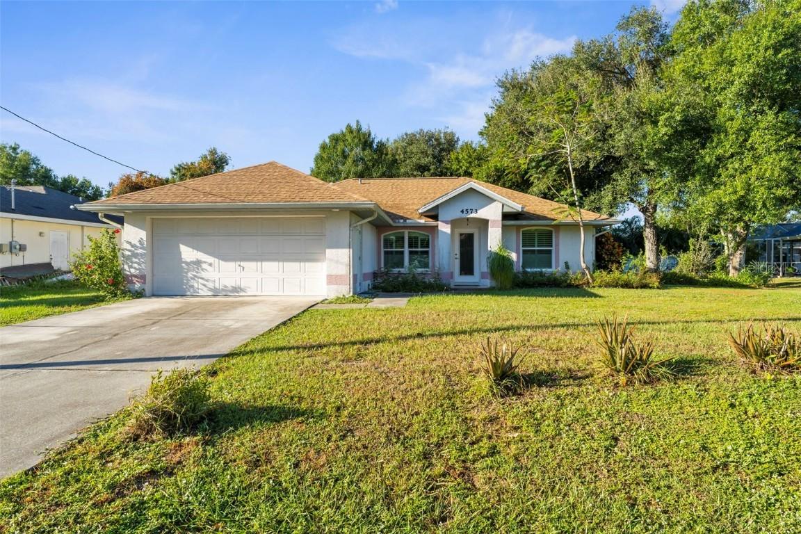 4573 Caputo Ave., North Port, FL 34288