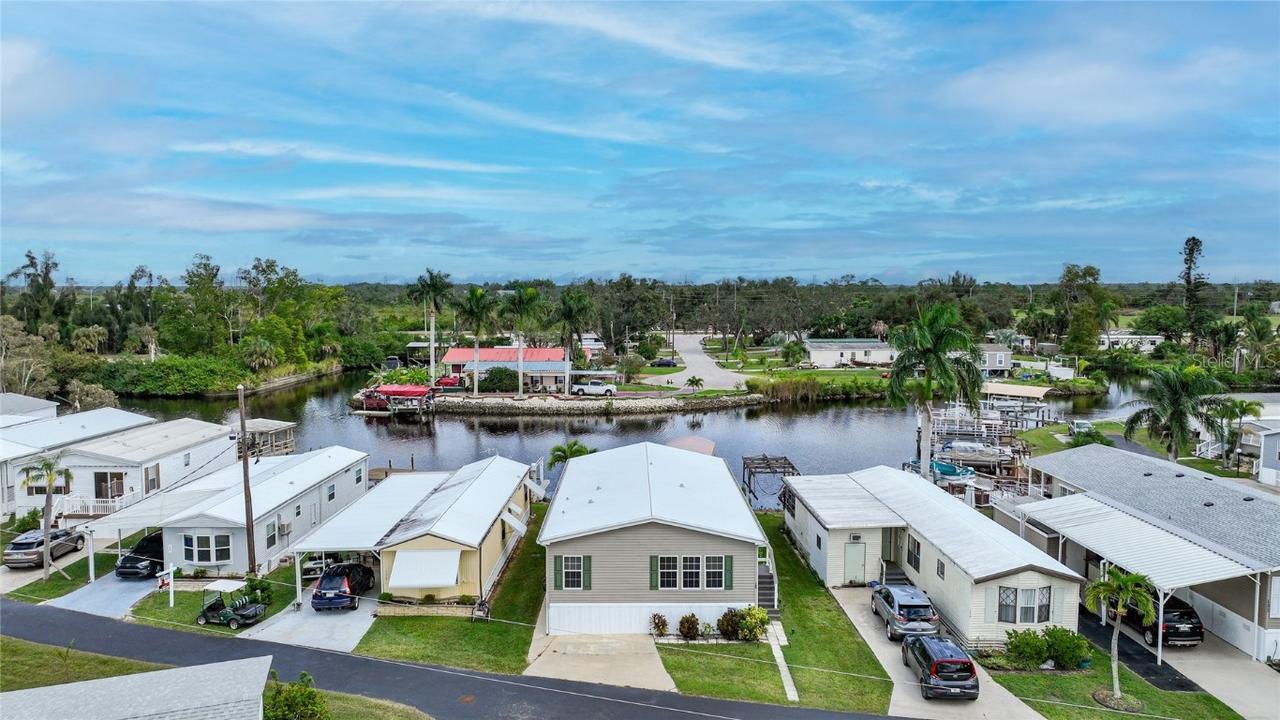 135 Lazy Lagoon Dr., Punta Gorda, FL 33982