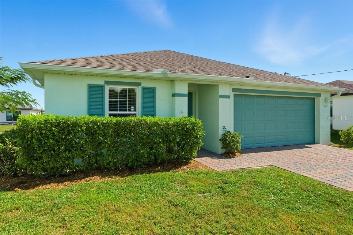 4005 NE 20th Pl., Cape Coral, FL 33909