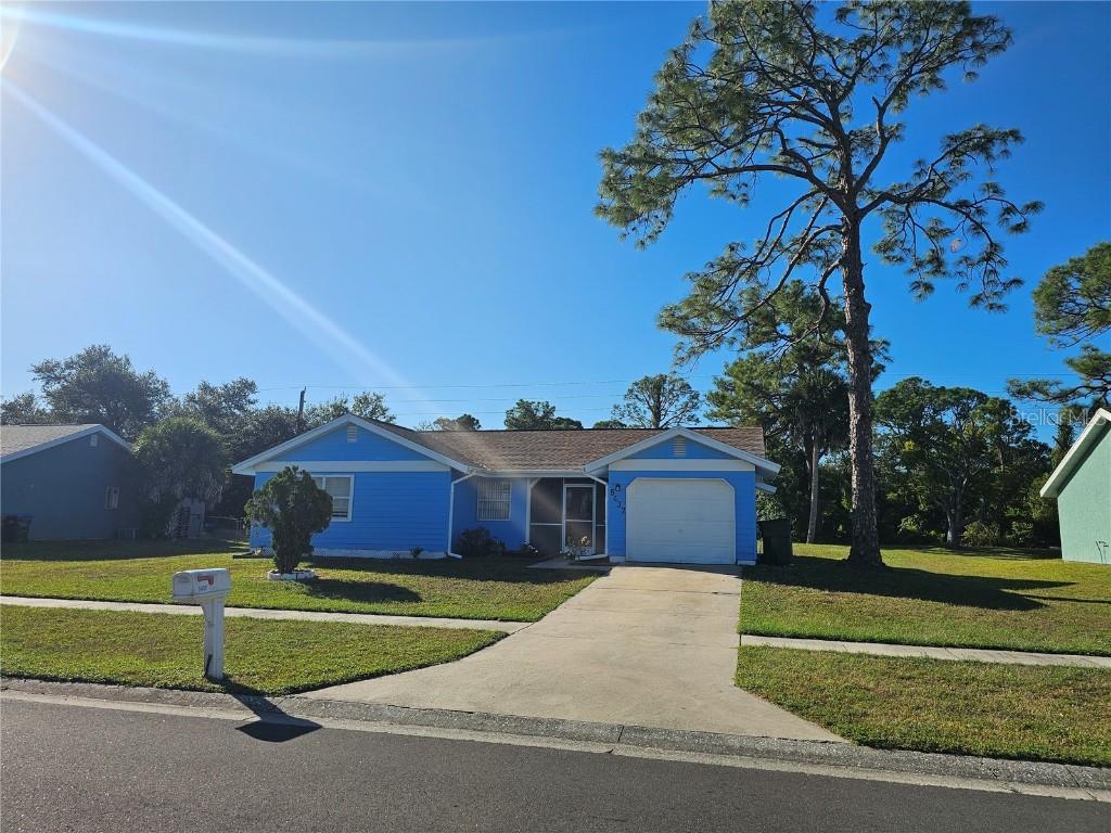5437 Talbrook Rd., North Port, FL 34287