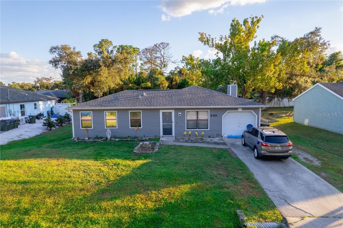 4321 Pepper Ln., North Port, FL 34287