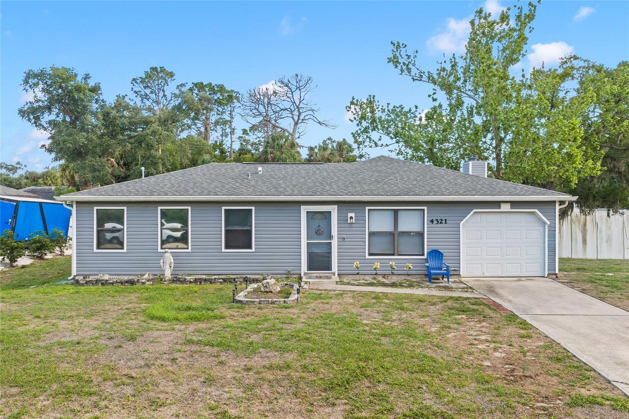 4321 Pepper Ln., North Port, FL 34287