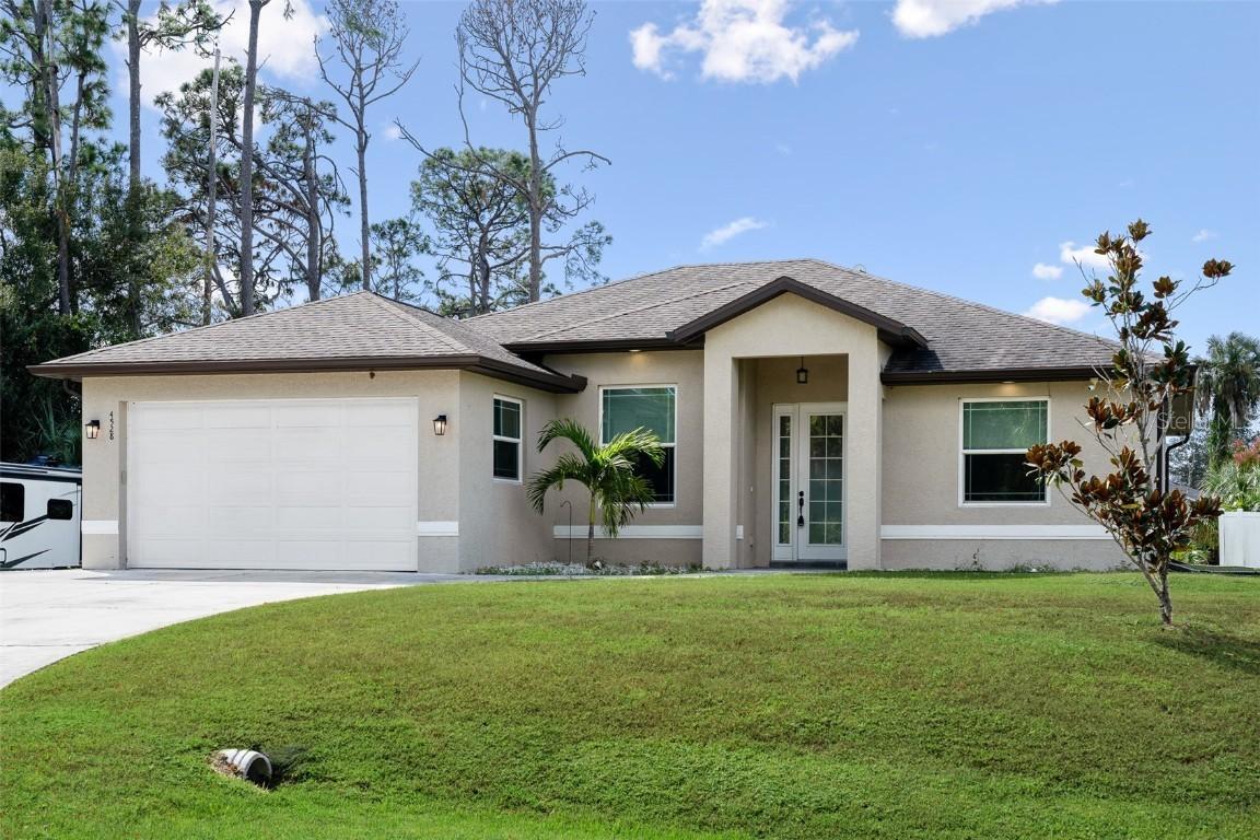4528 Libby Rd., North Port, FL 34287