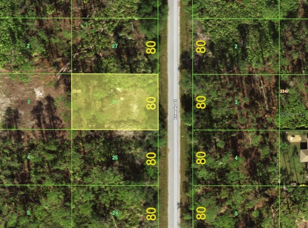 145 Friendly St., Port Charlotte, FL 33953