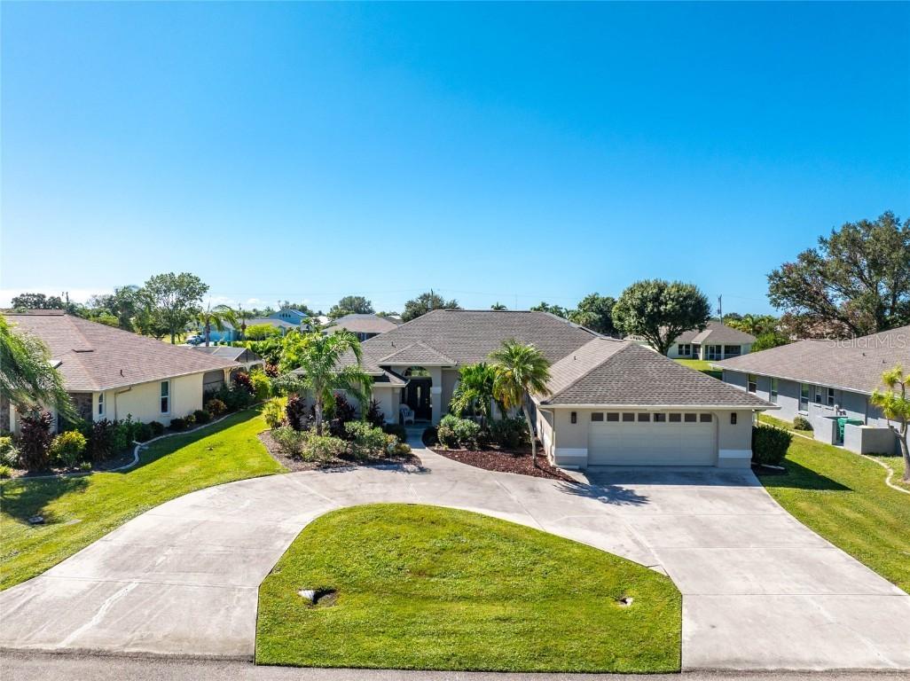 25255 Nocturne Ln., Punta Gorda, FL 33983