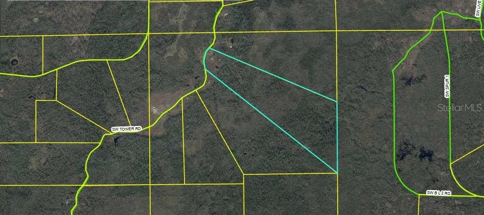 9122 SW Tower Rd., Madison, FL 32340