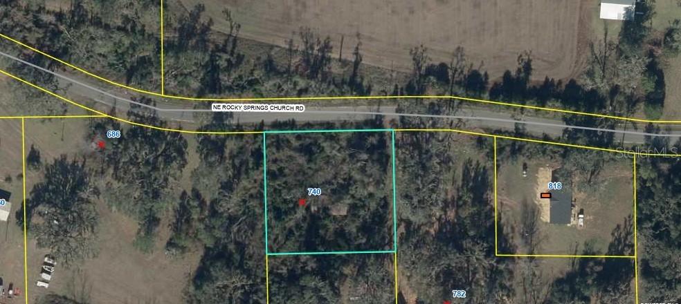 740 NE Rocky Springs Church Rd., Madison, FL 32340