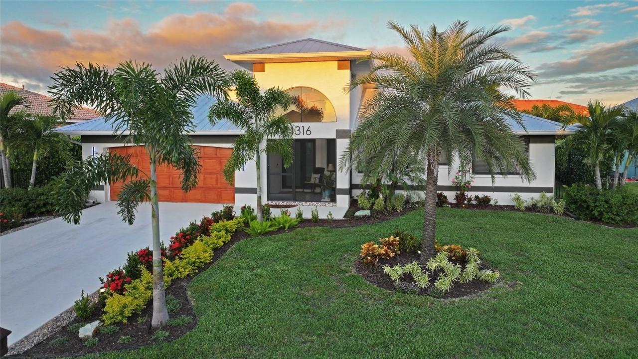 1316 Monte Carlo Ct., Punta Gorda, FL 33950
