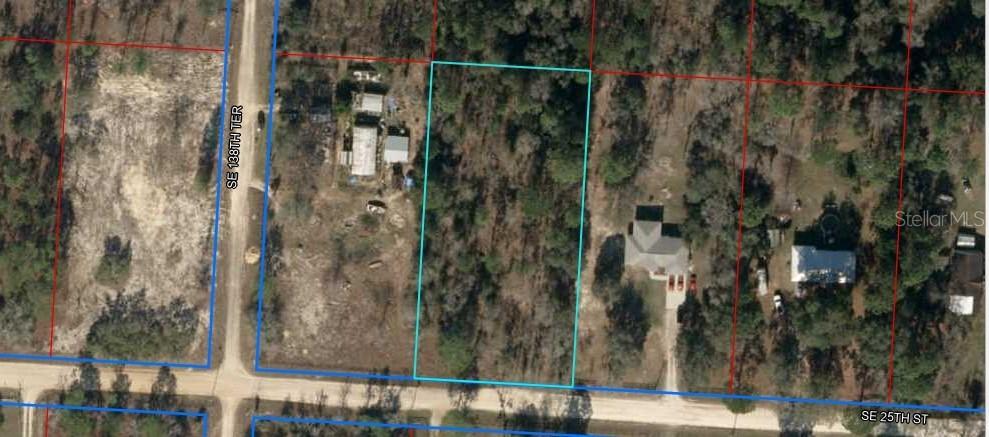 SE 25 St, Morriston, FL 32668