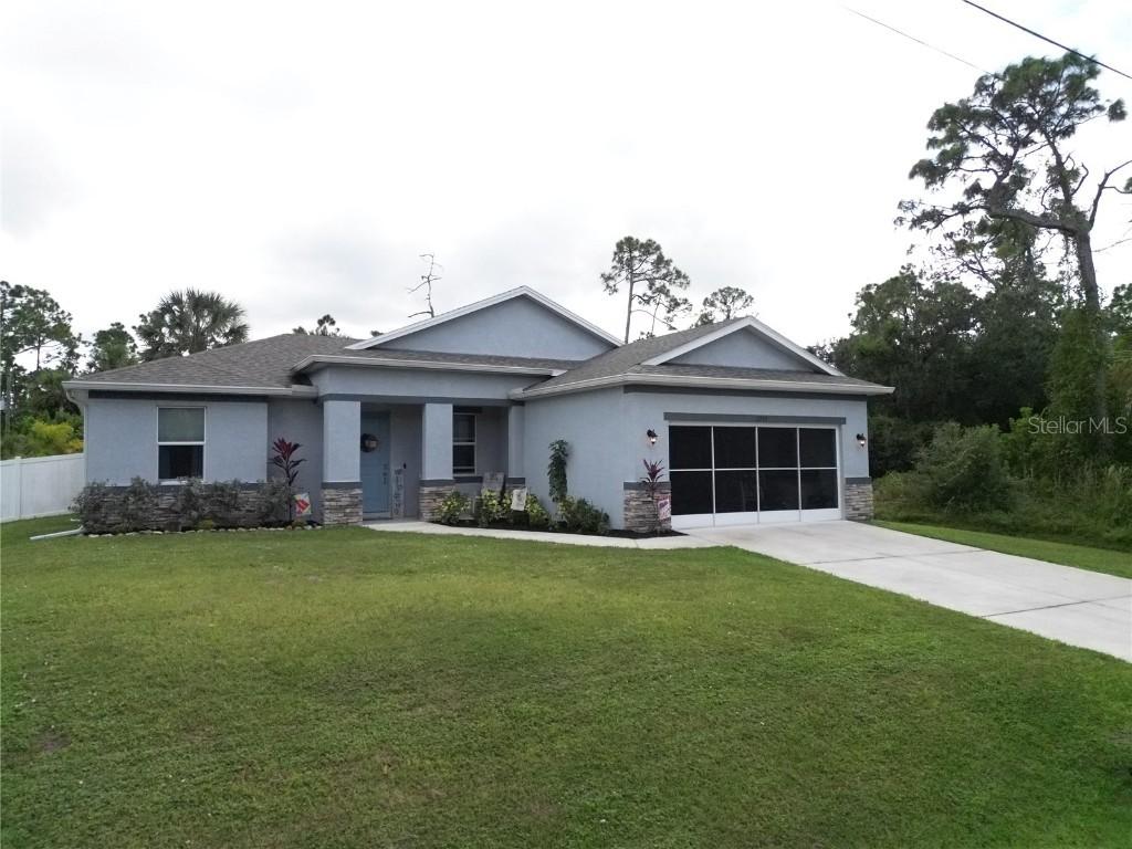 2292 Blueberry Rd., North Port, FL 34288
