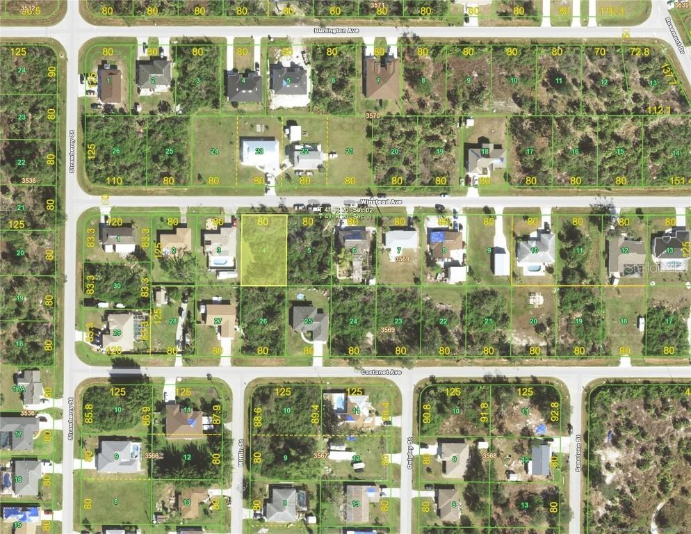 10189 Winstead Ave., Englewood, FL 34224