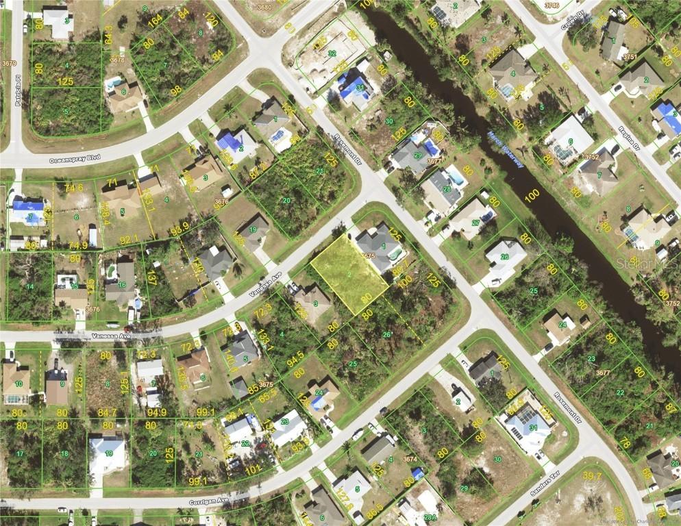 11101 Vanessa Ave., Englewood, FL 34224
