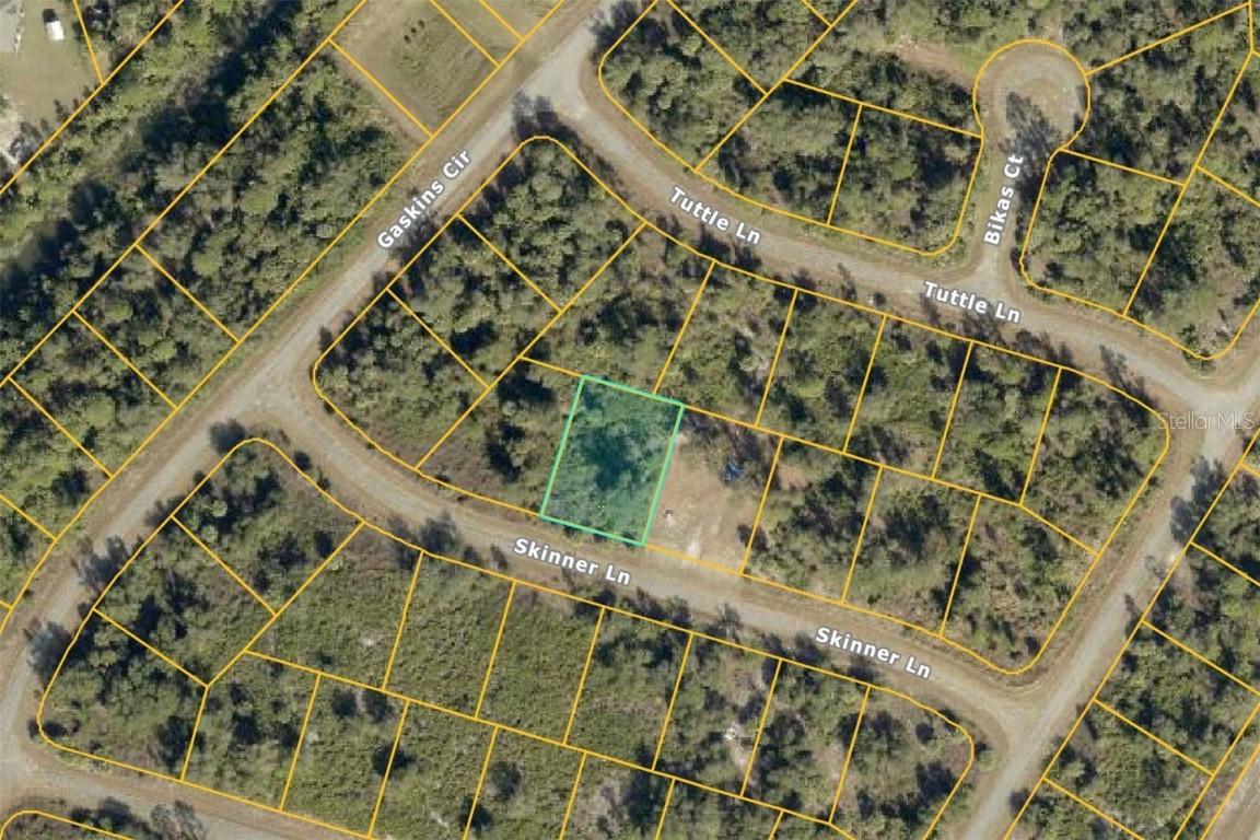 TBD Skinner Ln., North Port, FL 34288