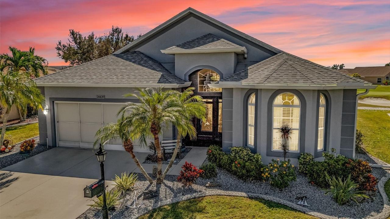 24439 Buckingham Way, Punta Gorda, FL 33980