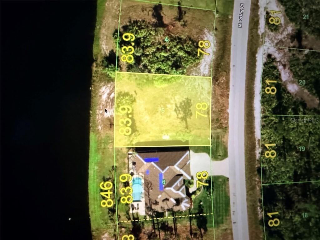 16 Mooring Pl., Placida, FL 33946