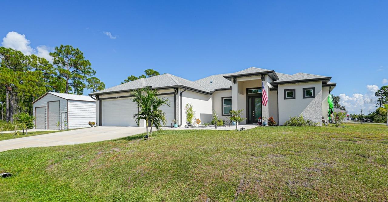 1222 Agnew St., Punta Gorda, FL 33980