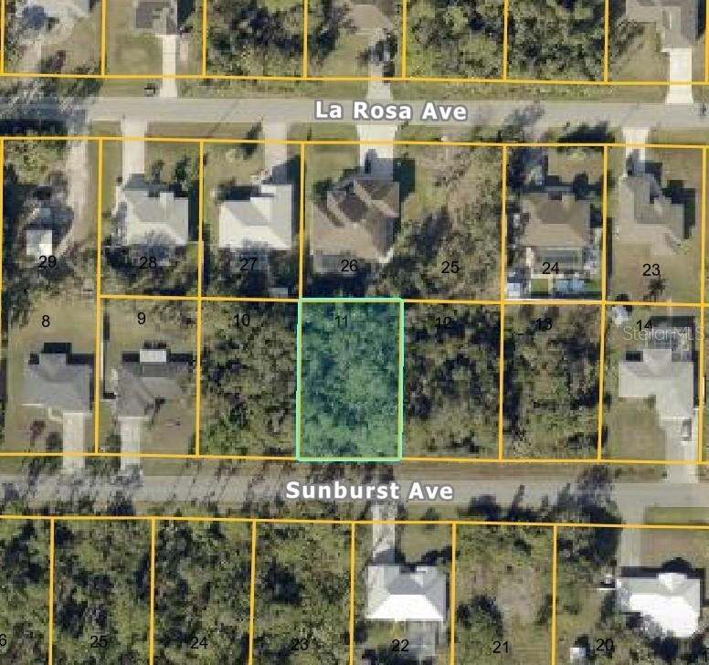 Sunburst Ave., North Port, FL 34286