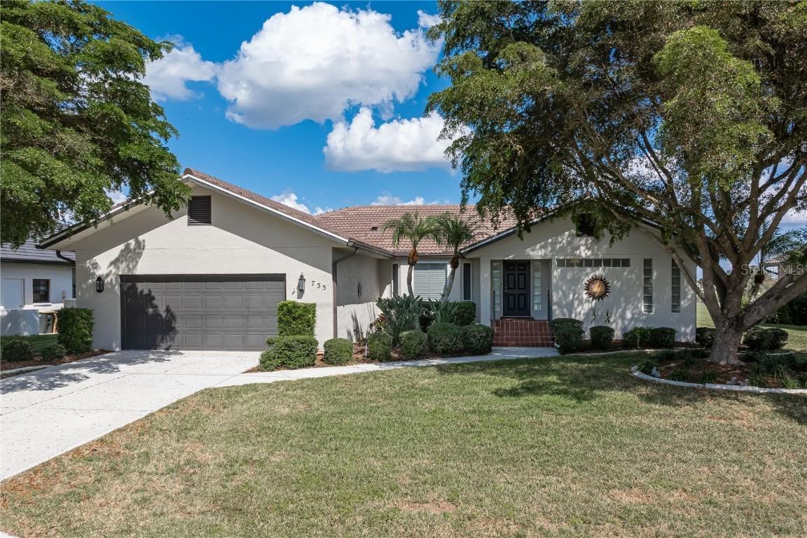 733 Monaco Dr., Punta Gorda, FL 33950