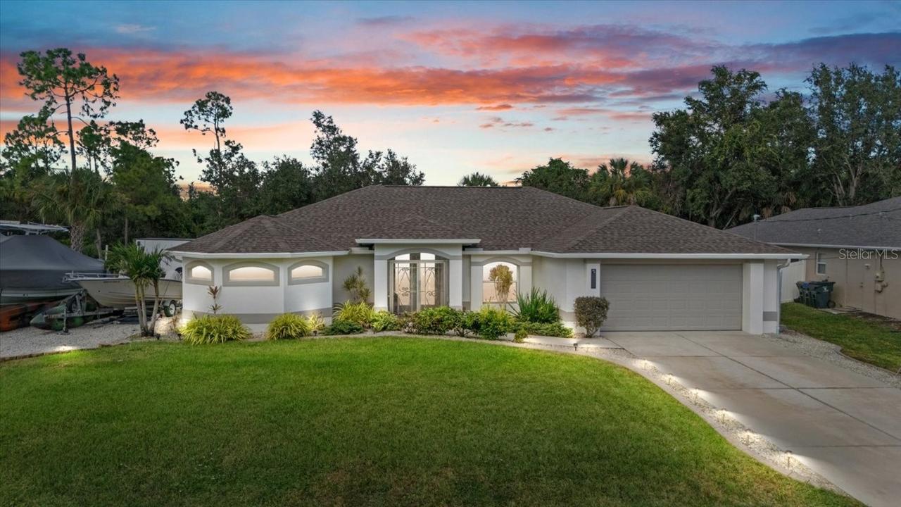 3238 Nadasky Ave., North Port, FL 34288