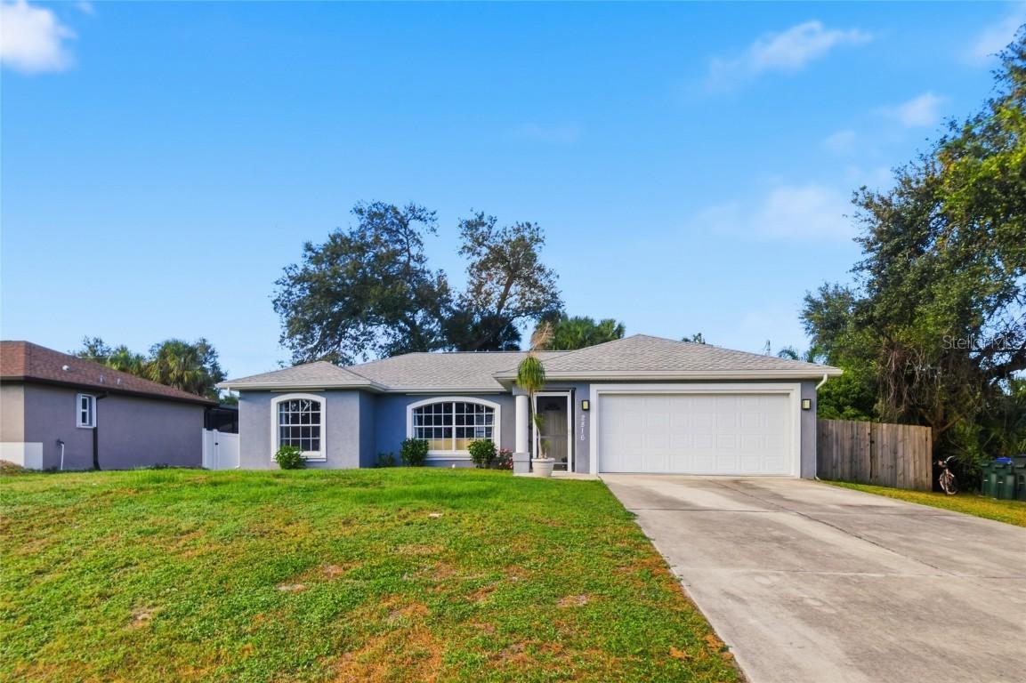 2816 Yacolt Ave., North Port, FL 34286