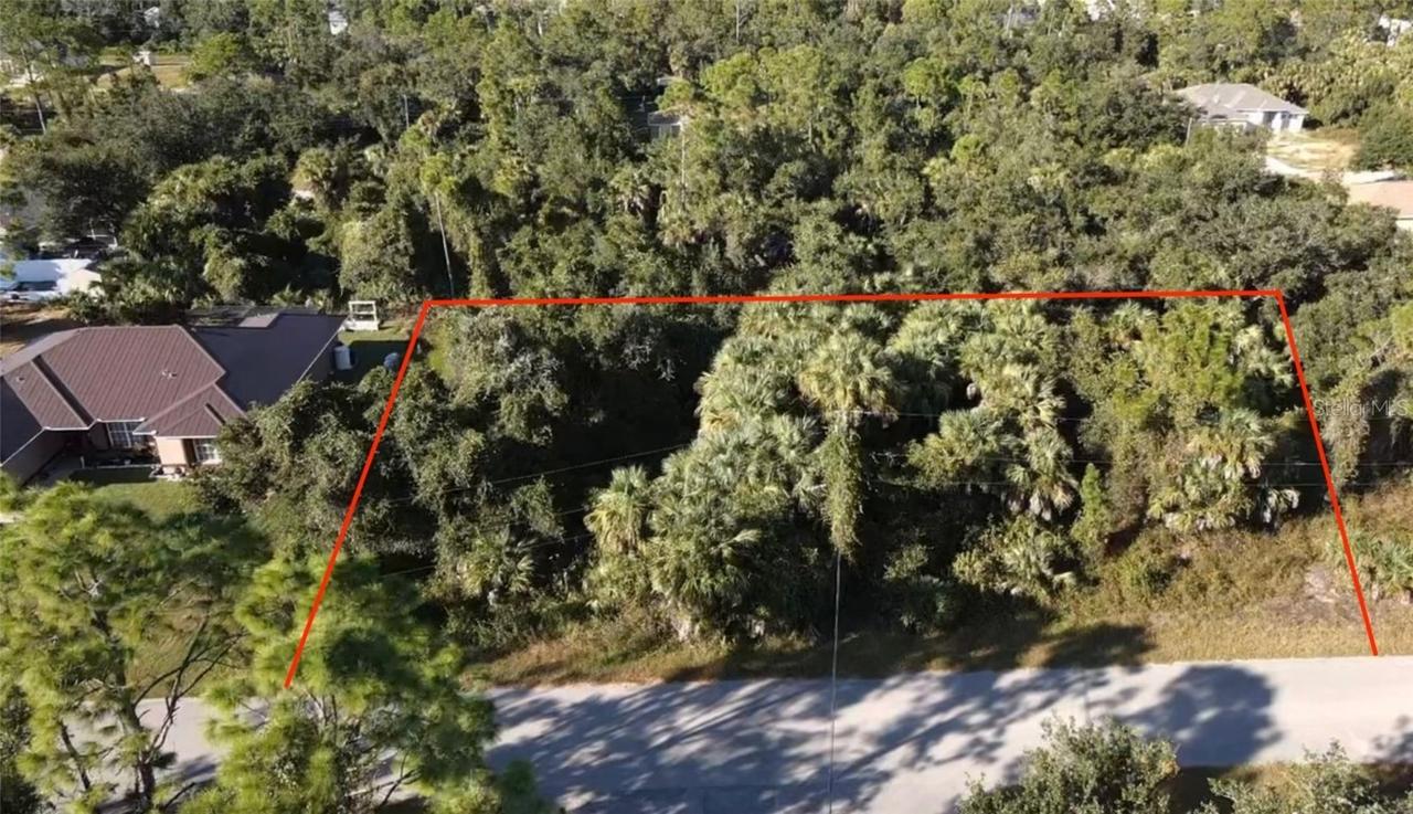 Lot 5 & 6 Countess Ave., North Port, FL 34288