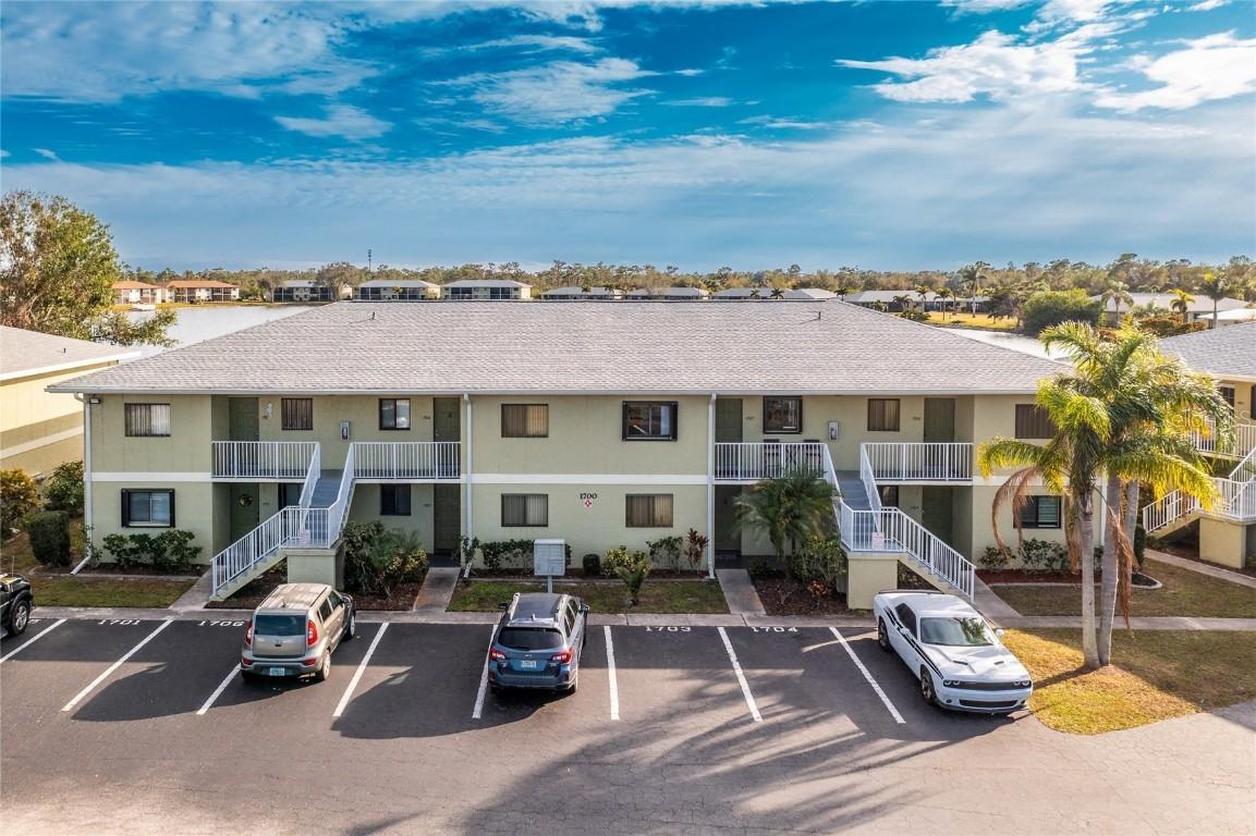 25225 Rampart Blvd. #1701, Punta Gorda, FL 33983