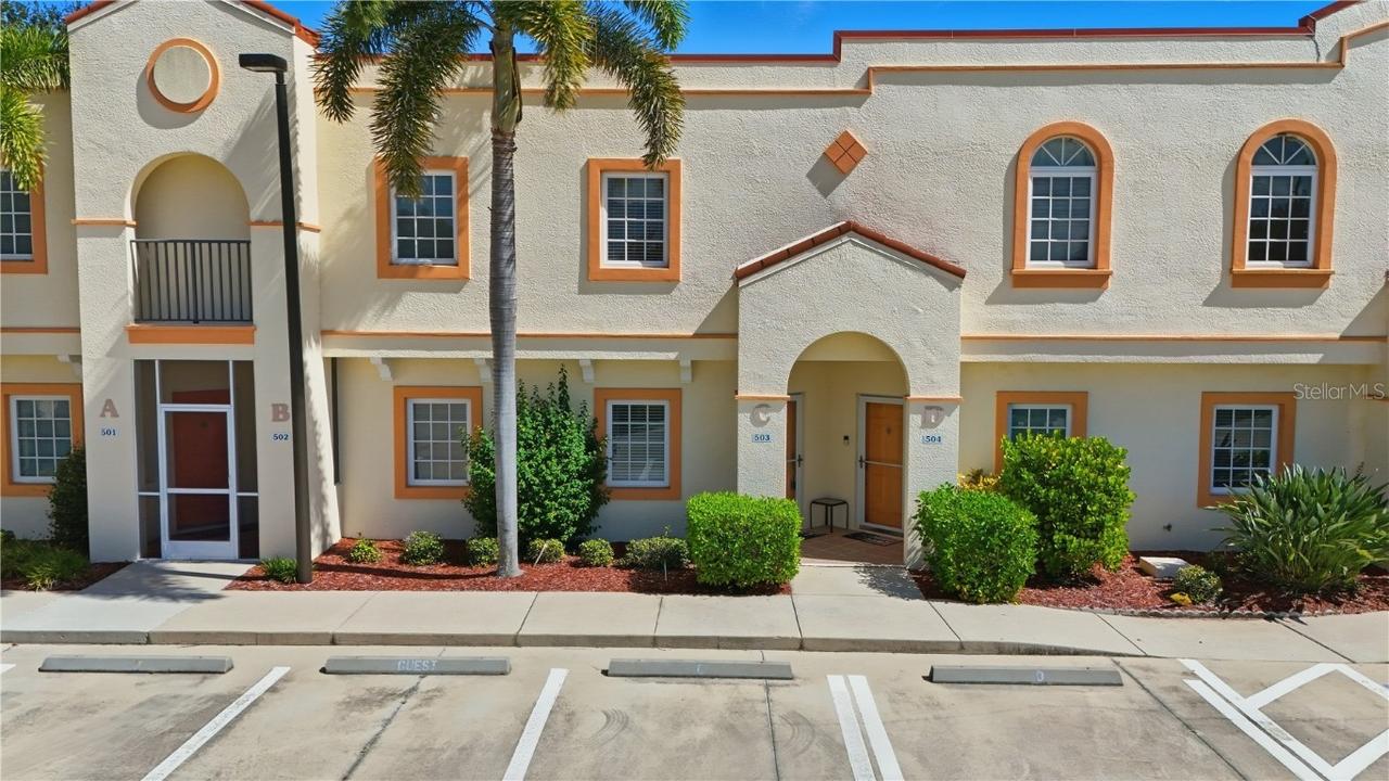 1246 Rio De Janeiro Ave. #503, Punta Gorda, FL 33983