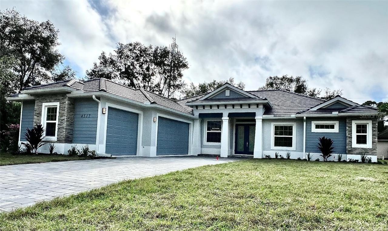 3120 Wenona Dr., North Port, FL 34288