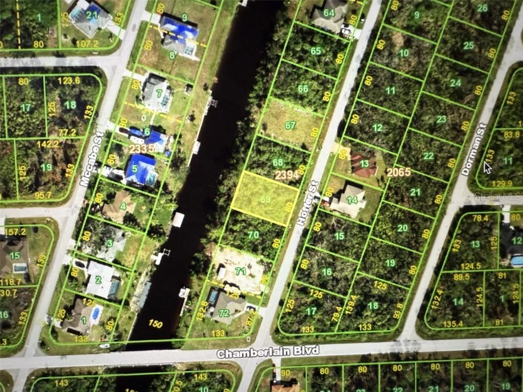 561 Hoffer St., Port Charlotte, FL 33953