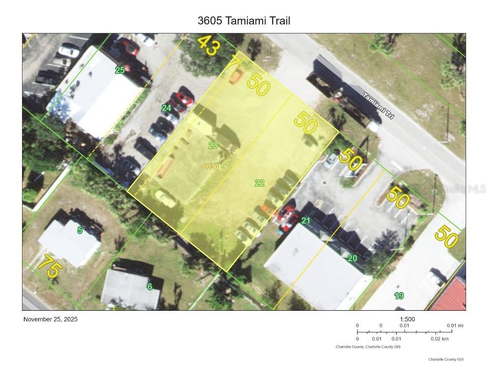 3605 Tamiami Tr., Port Charlotte, FL 33952