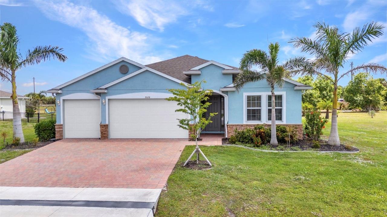 7028 N Plum Tree, Punta Gorda, FL 33955