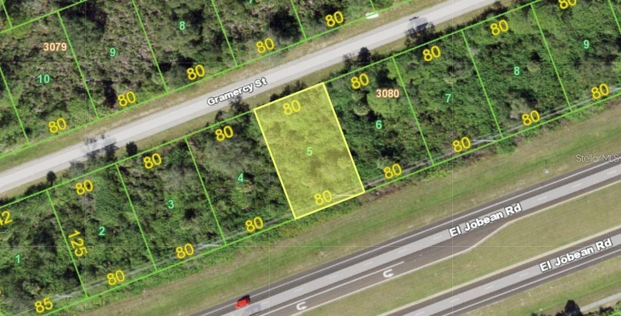 2334 Gramercy St., Port Charlotte, FL 33953