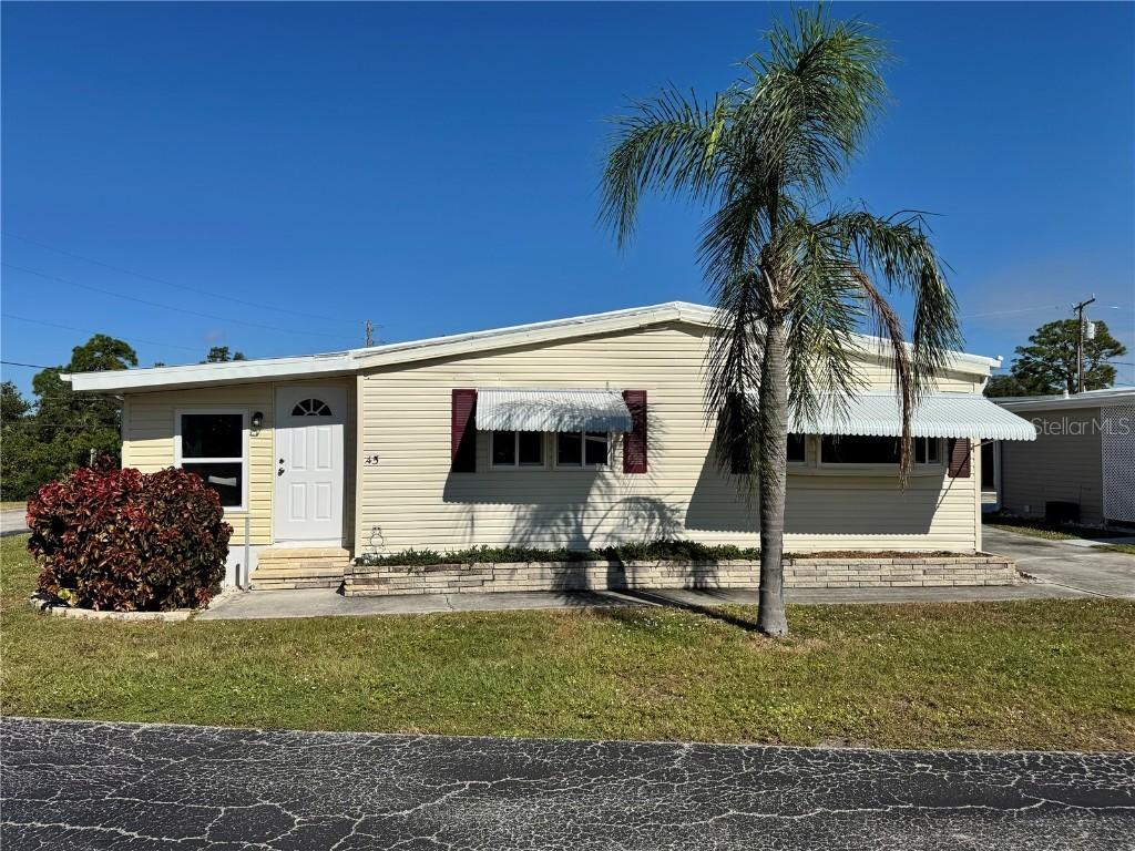 1891 Englewood Rd. #45, Englewood, FL 34223