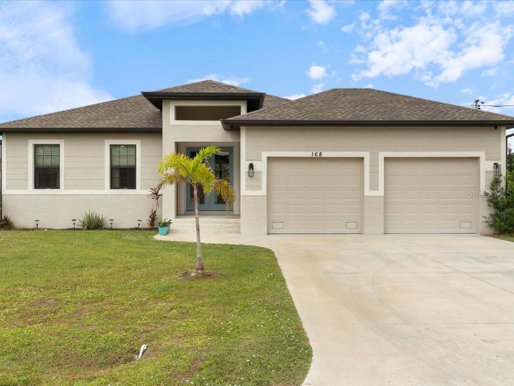 168 Mariner Ln., Rotonda West, FL 33947