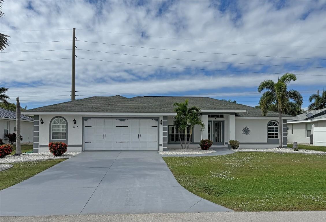 7417 S Seagrape Rd., Punta Gorda, FL 33955
