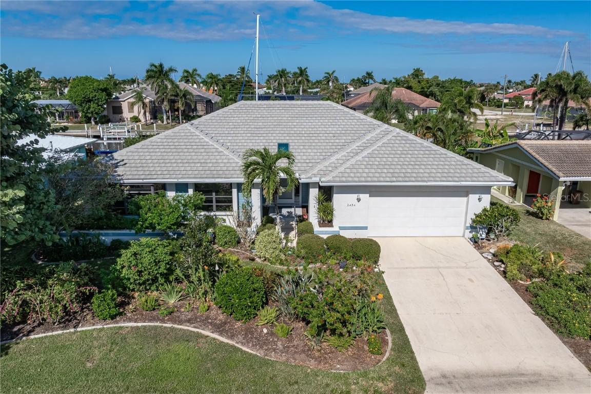 2434 Flora Ln., Punta Gorda, FL 33950