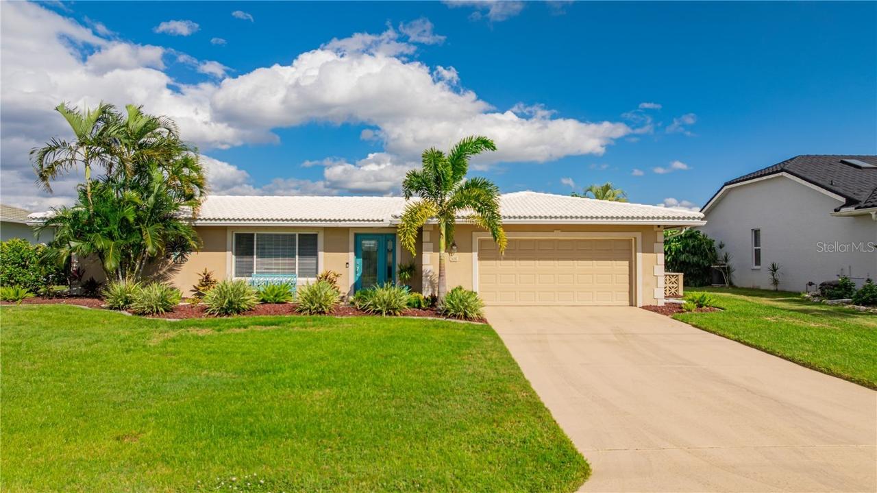 808 Santa Margerita Ln., Punta Gorda, FL 33950