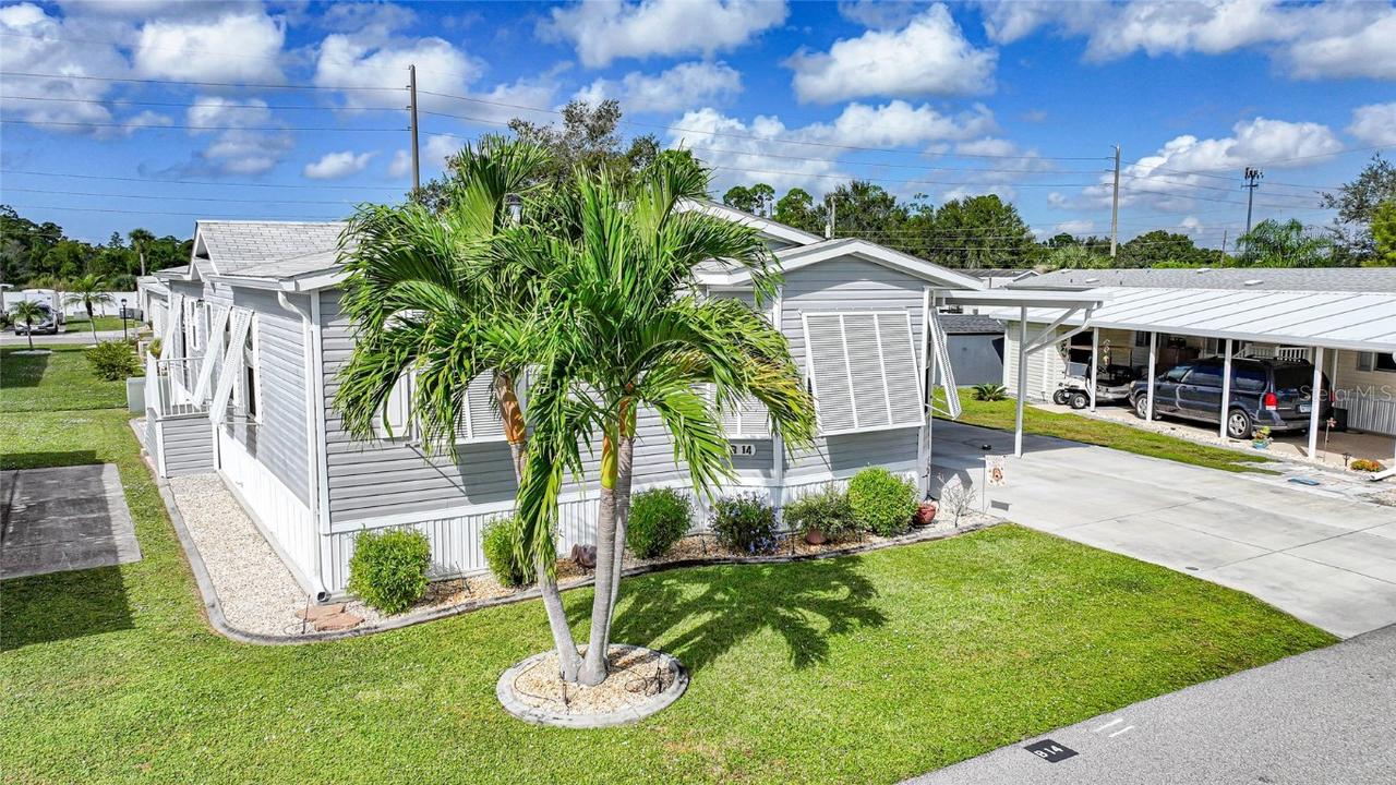 14 N Cardinal #B14, Punta Gorda, FL 33950