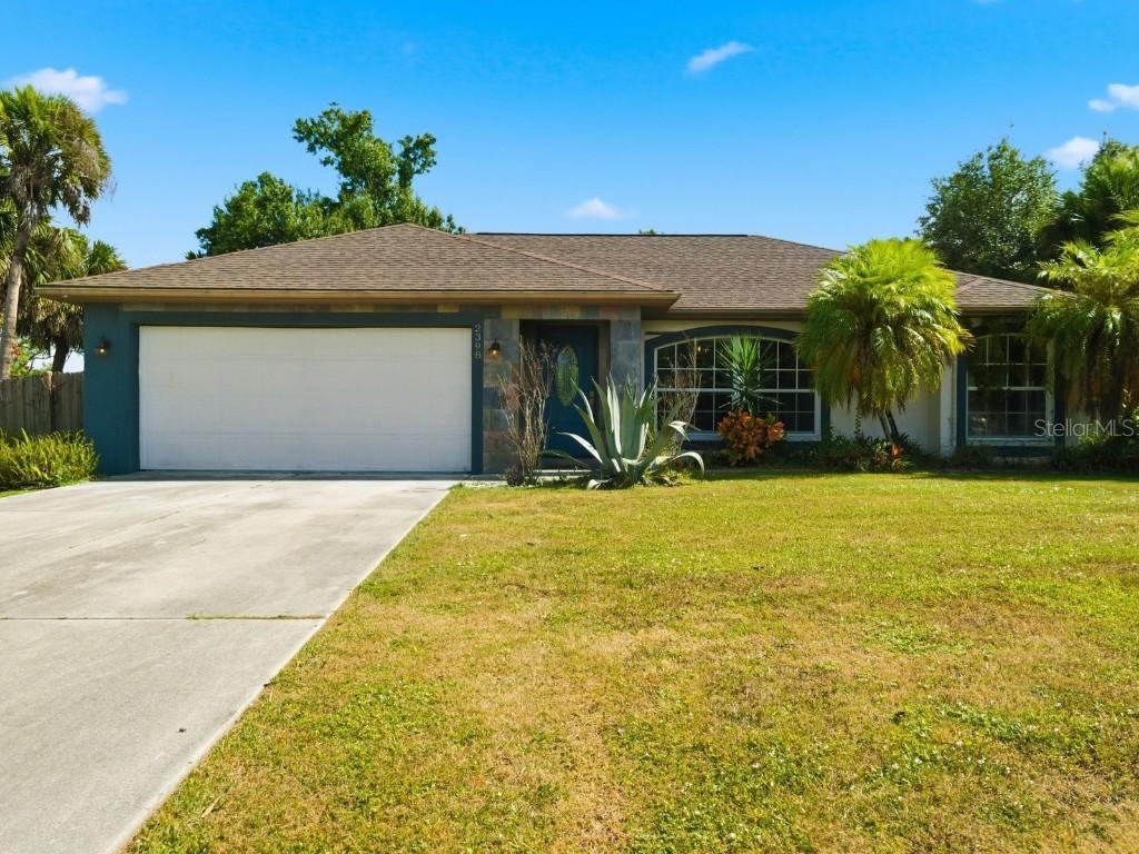 2398 Yalta Ter., North Port, FL 34286