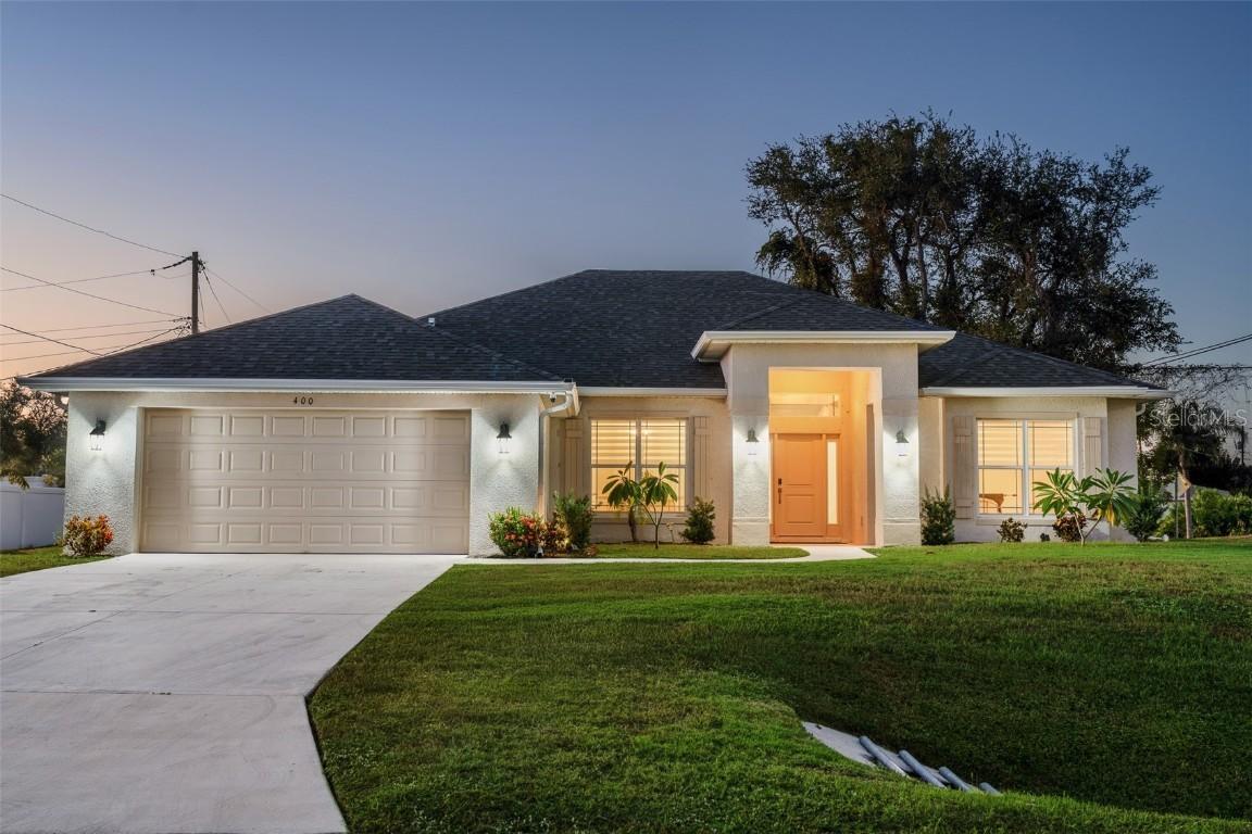 400 Marlin Rd., Venice, FL 34293