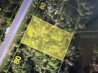 1554 Brightwater Ter., Port Charlotte, FL 33953