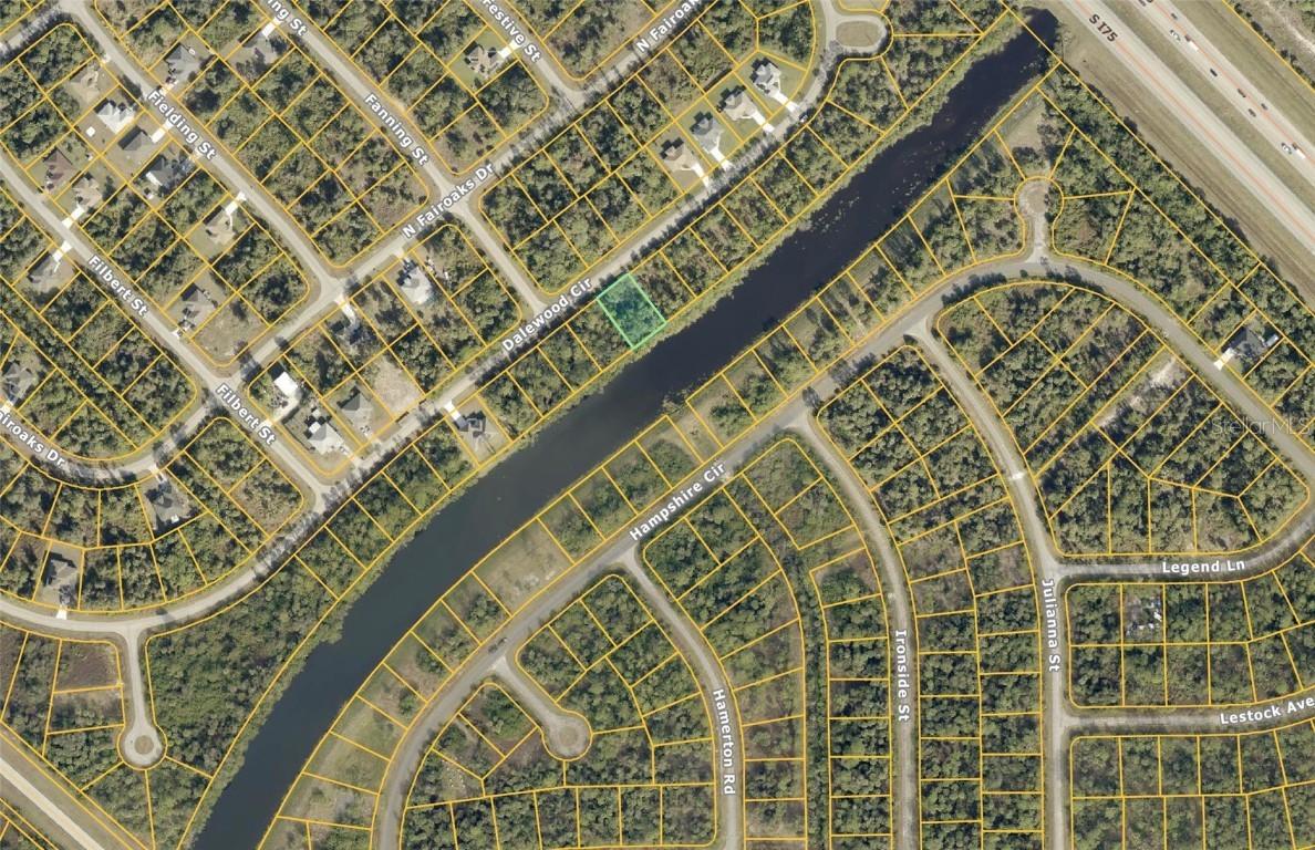 Dalewood Cir., North Port, FL 34288