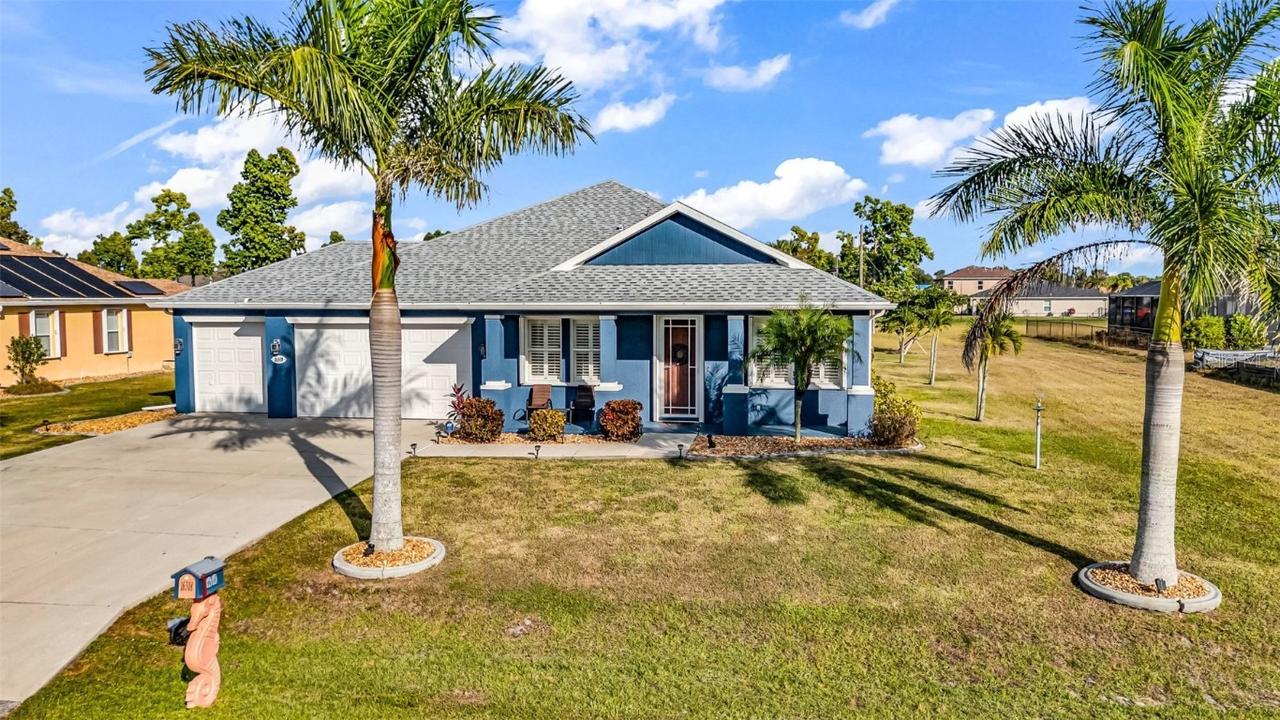 16508 Tonawanda Dr., Punta Gorda, FL 33955