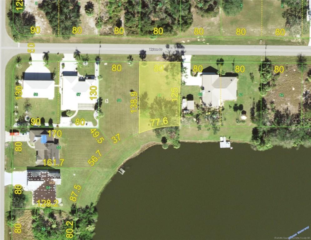210 Wylam Dr., Port Charlotte, FL 33954